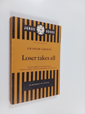 Graham Greene : Loser takes all