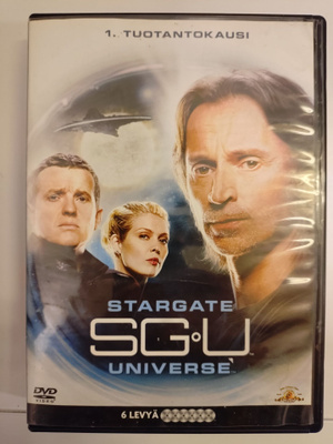 Stargate universe -Season 1 -DVD