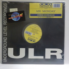 MR MONDAY - POWER/KNOWLEDGE M-/M- EP - pikkukuva 1
