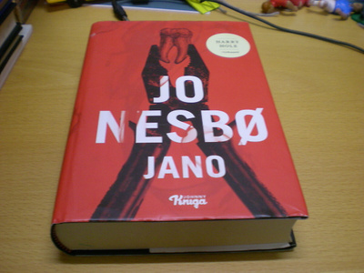 Jo Nesbø: Jano