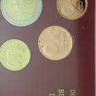 PROOF - Saksa 2006 A, D, F, G, J : 5 rahapajaa(II.-laatu) - pikkukuva 2