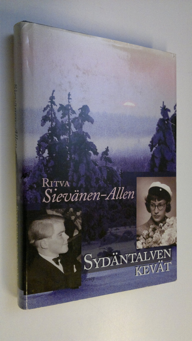 Ritva Sievänen-Allen : Sydäntalven kevät
