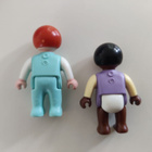 Playmobil vauvat pallomeressä - pikkukuva 4