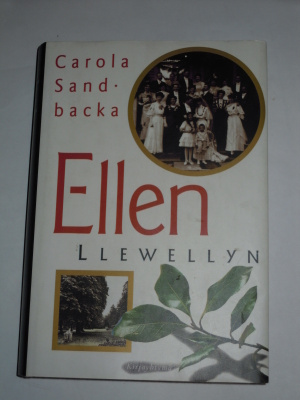 Carola Sandbacka  : Ellen Llewellyn