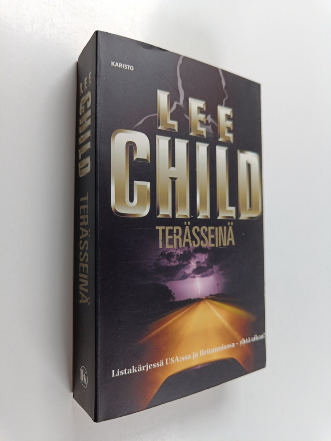 Lee Child : Terässeinä