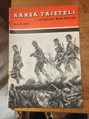 Kansa Taisteli 10/1967