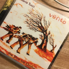 Ilaria Tucci & the blue ice orchestra - vento  CD - pikkukuva 1
