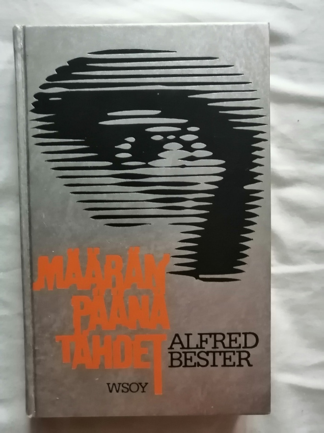 Bester, Alfred J.: Määränpäänä tähdet