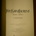 Yves SaintLaurent Haute Couture Catwalk - pikkukuva 2