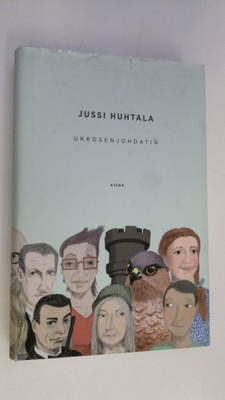 Jussi Huhtala : Ukkosenjohdatin