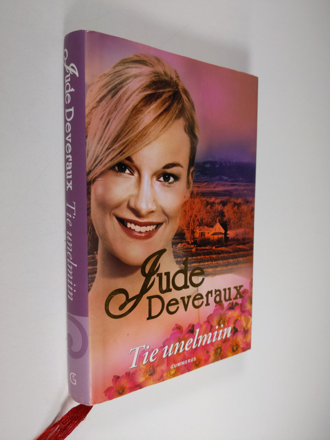 Jude Deveraux : Tie unelmiin
