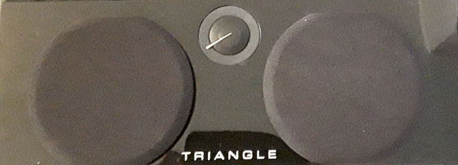 TRIANGLE KESKIKAIUTIN.