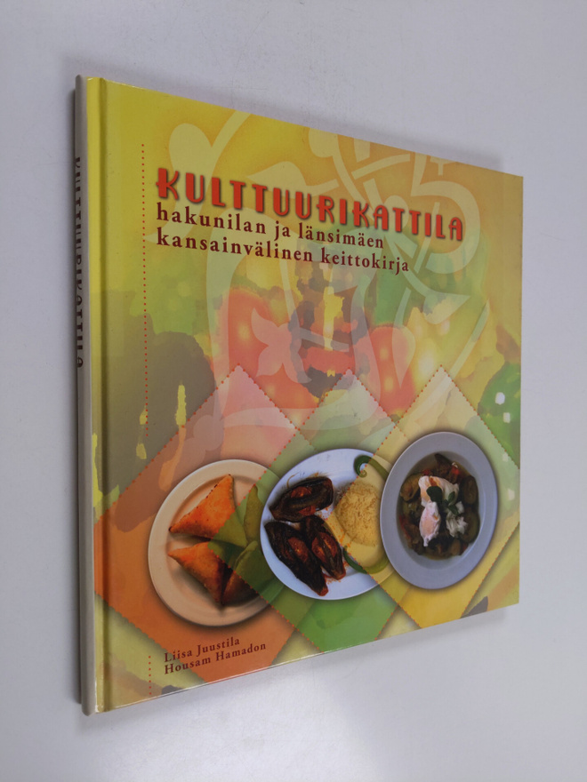 Liisa Juustila : Kulttuurikattila : Hakunilan ja Länsimäe...