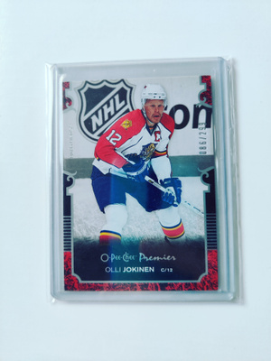 Olli Jokinen 07-08 Opc Premier /299