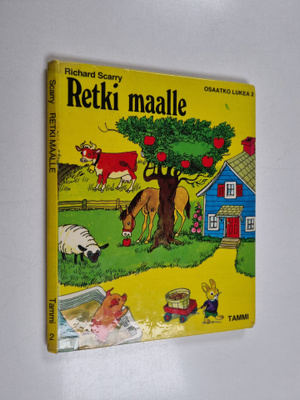 Richard Scarry : Retki maalle