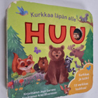 Jaye Garnett : Huu : kurkkaa läpän alle - pikkukuva 1