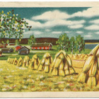 Viestillinen No 8 Oulu (1941) Merkitse jälleenrak - pikkukuva 2