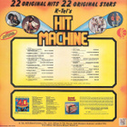 HIT MACHINE (LP), 1976, mm. BCR, Mud, Billy Ocean, Jigsaw - pikkukuva 2