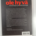 Auvo Marckwort : Ole hyvä esiintyjä ja kouluttaja - pikkukuva 2