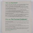 Minuha Cannon : The Fructose Cookbook - pikkukuva 2