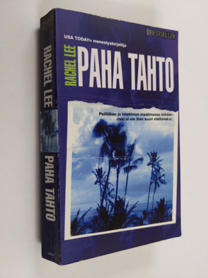 Rachel Lee : Paha tahto