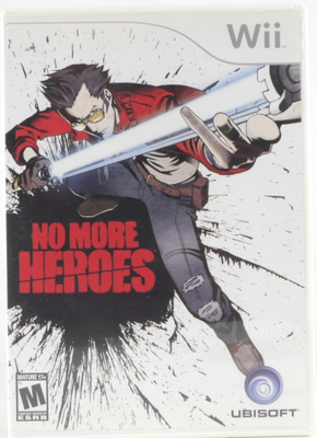 No More Heroes