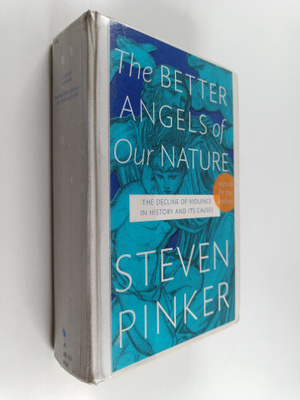 Steven Pinker : The better angels of our nature : the dec...