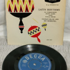 Stanley Black And His Concert Orchestra Latin Rhythms 7"EP - pikkukuva 1