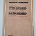 Albert Einstein : Atomisota vai rauha : maailma Albert Ei... - pikkukuva 2