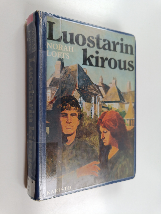 Norah Lofts : Luostarin kirous