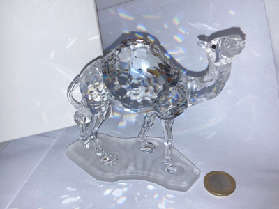 Swarovski 247683 Camel / Dromedary (2000-2004)
