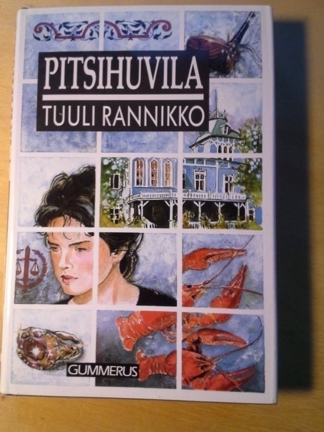 Tuuli Rannikko Pitsihuvila