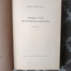 Anttala: Pako yli Suomenlahden - pikkukuva 1