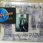 BON JOVI - SOMETHING FOR THE PAIN uusi CDS - pikkukuva 1