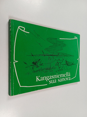 Kangasniemellä sua sanova