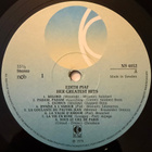 [LP] EDITH PIAF: HER GREATEST HITS - pikkukuva 3