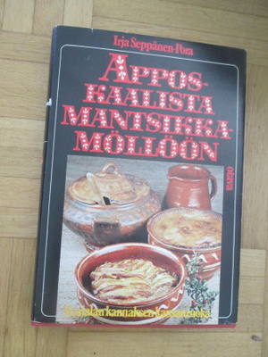 APPOSKAALISTA MANTSIKKAMÖLLÖÖN - irja seppänen-pora