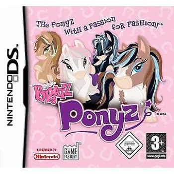 Bratz Ponyz (DS)