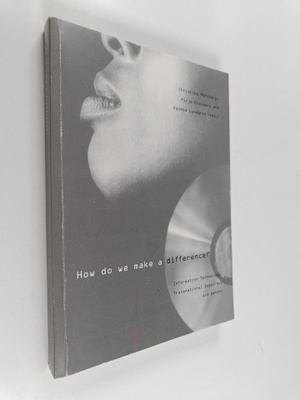 How do we make a difference : information technology, tra...