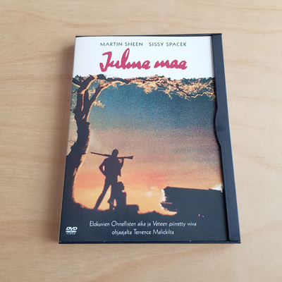 Julma maa DVD
