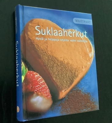Suklaaherkut kirja, S. Toivonen