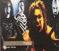 Suburban Tribe - Frozen Ashes (CD)