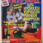 NYKYPOSTI LEHTI 1 / 1998 - pikkukuva 1