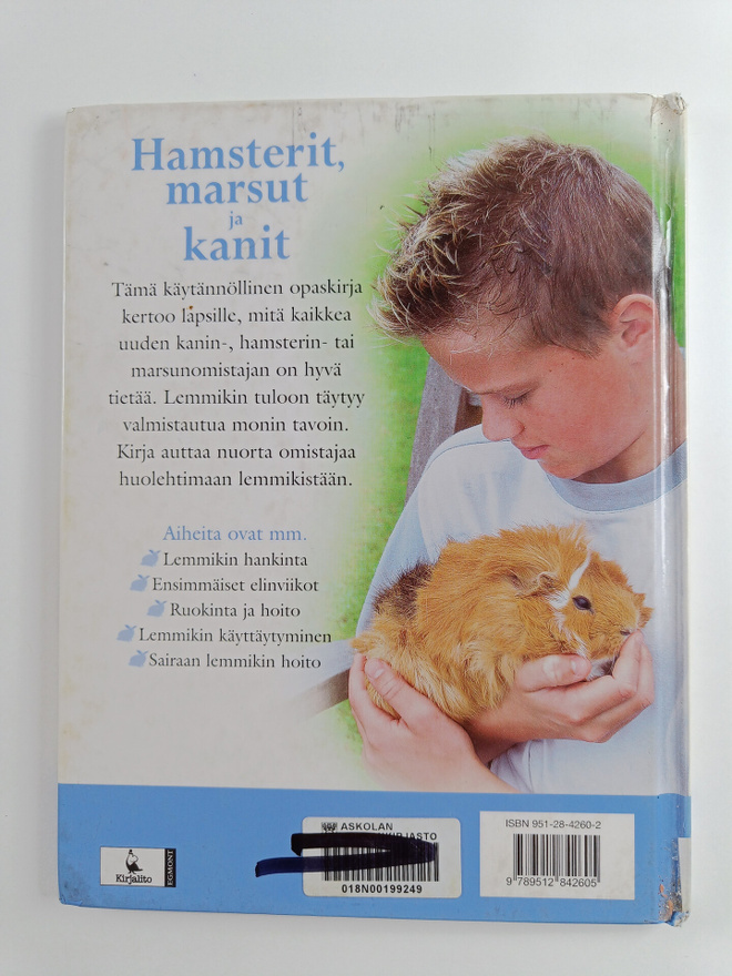 Item image