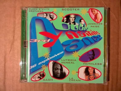 V/A - Double Dynamite Dance 2CD