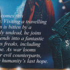 DVD: The Vampire´s assistant - pikkukuva 3