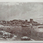 kortti **/° Savonlinna - erilaisia mustavalk. taidekortteja - pikkukuva 1