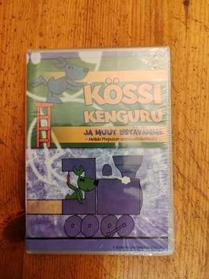 Kössi Kenguru ja muut ystävämme