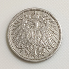 Saksa 10 Pfennig 1900F - pikkukuva 2