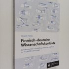 Marjatta Hietala : Finnisch-deutsche Wissenschaftskontakt... - pikkukuva 1
